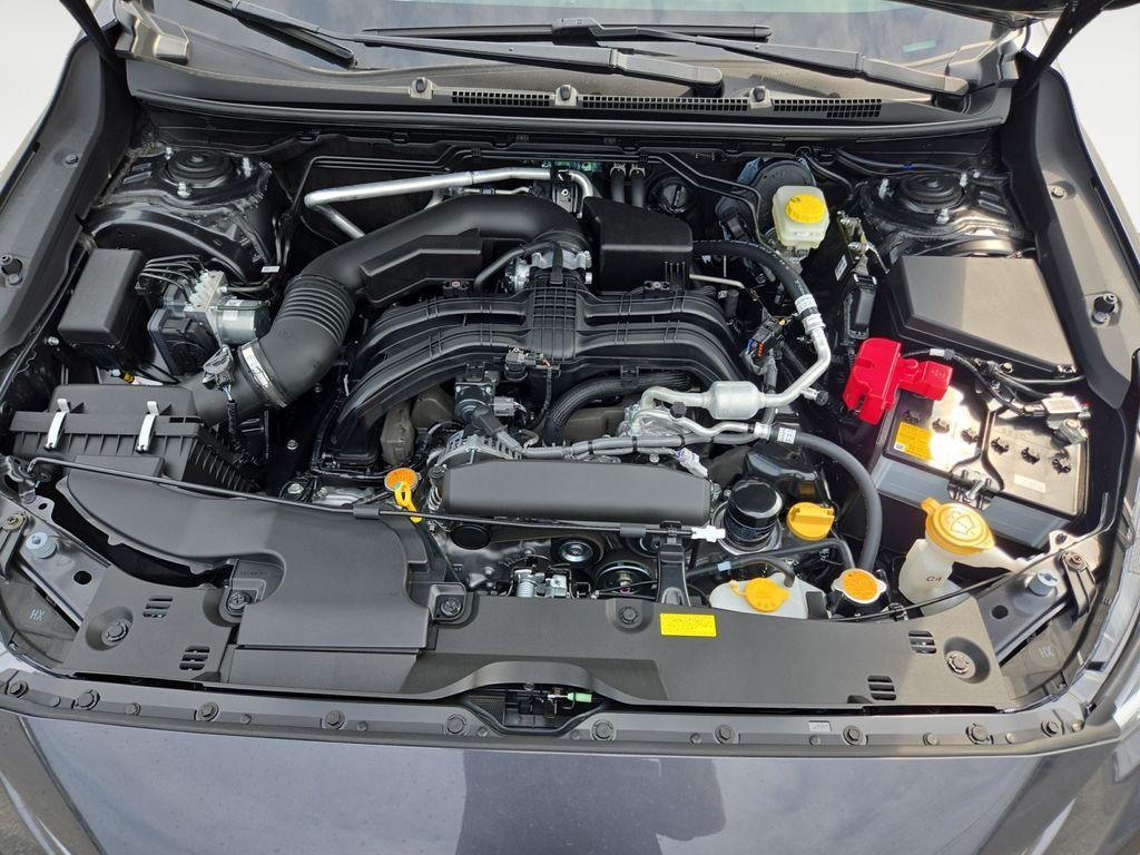 new 2025 Subaru Crosstrek car, priced at $32,710