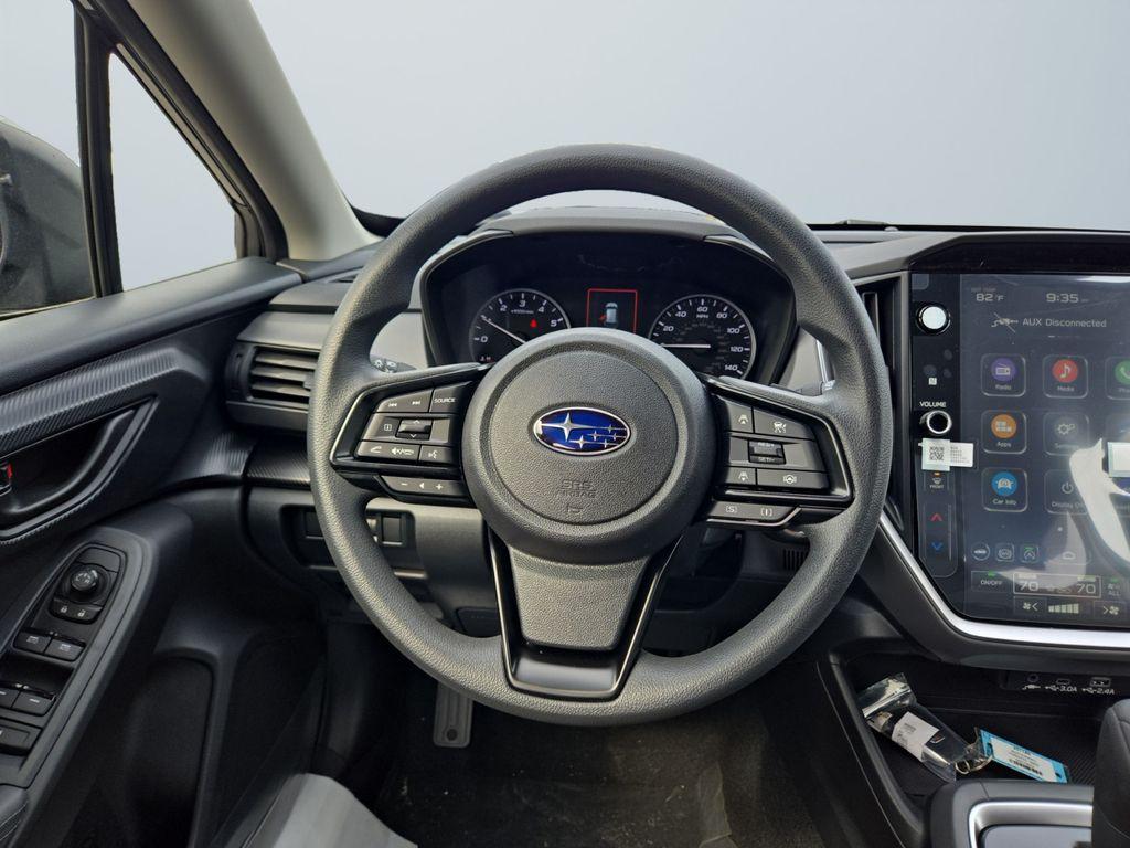 new 2025 Subaru Crosstrek car, priced at $32,710