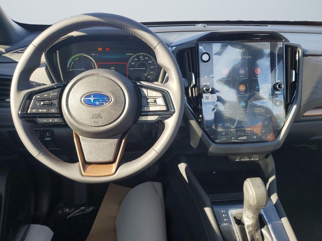 new 2025 Subaru Forester Hybrid car, priced at $42,373