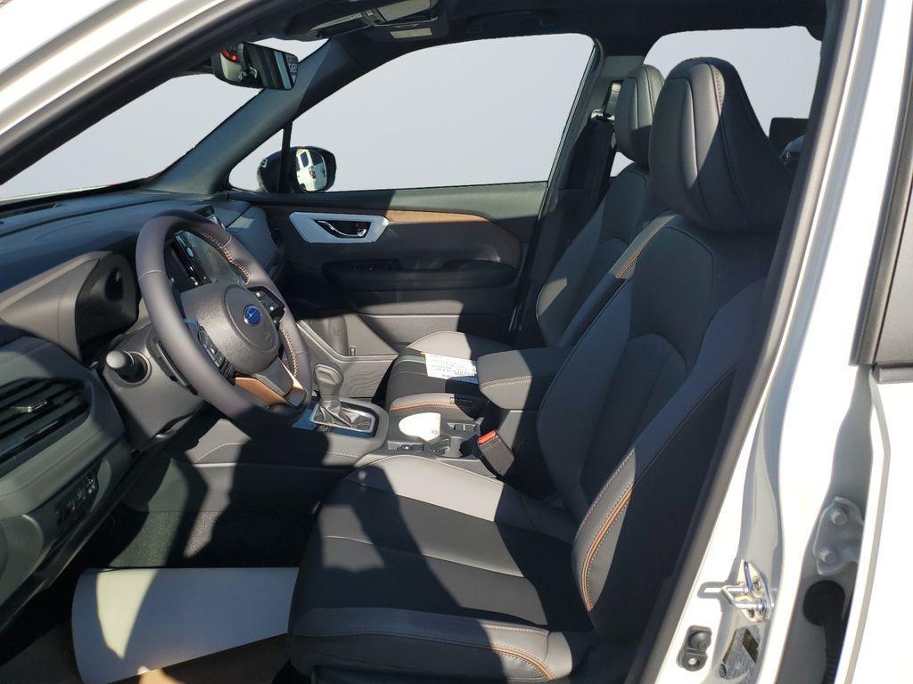 new 2025 Subaru Forester Hybrid car, priced at $42,373