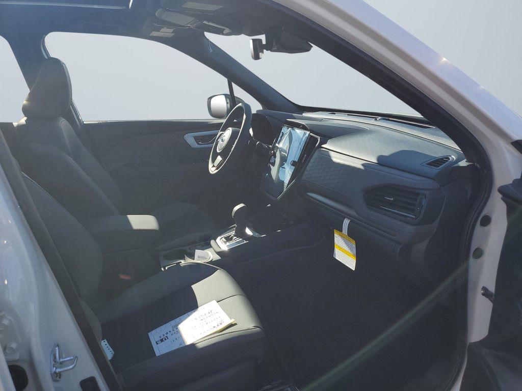 new 2025 Subaru Forester Hybrid car, priced at $42,373