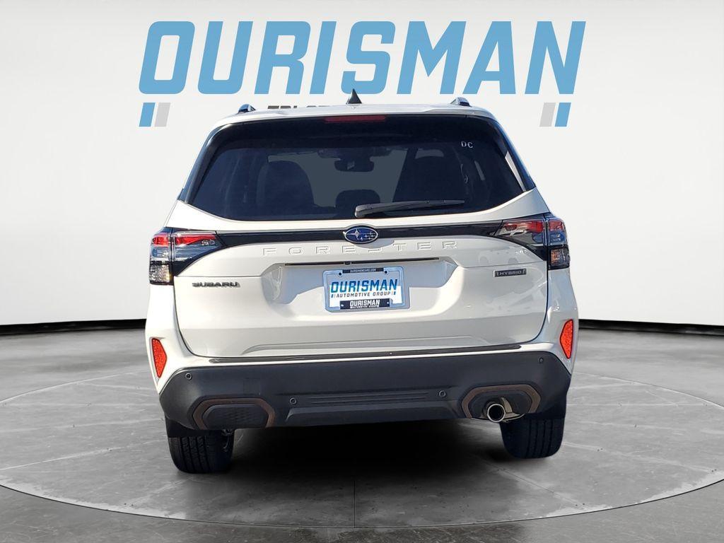 new 2025 Subaru Forester Hybrid car, priced at $42,373