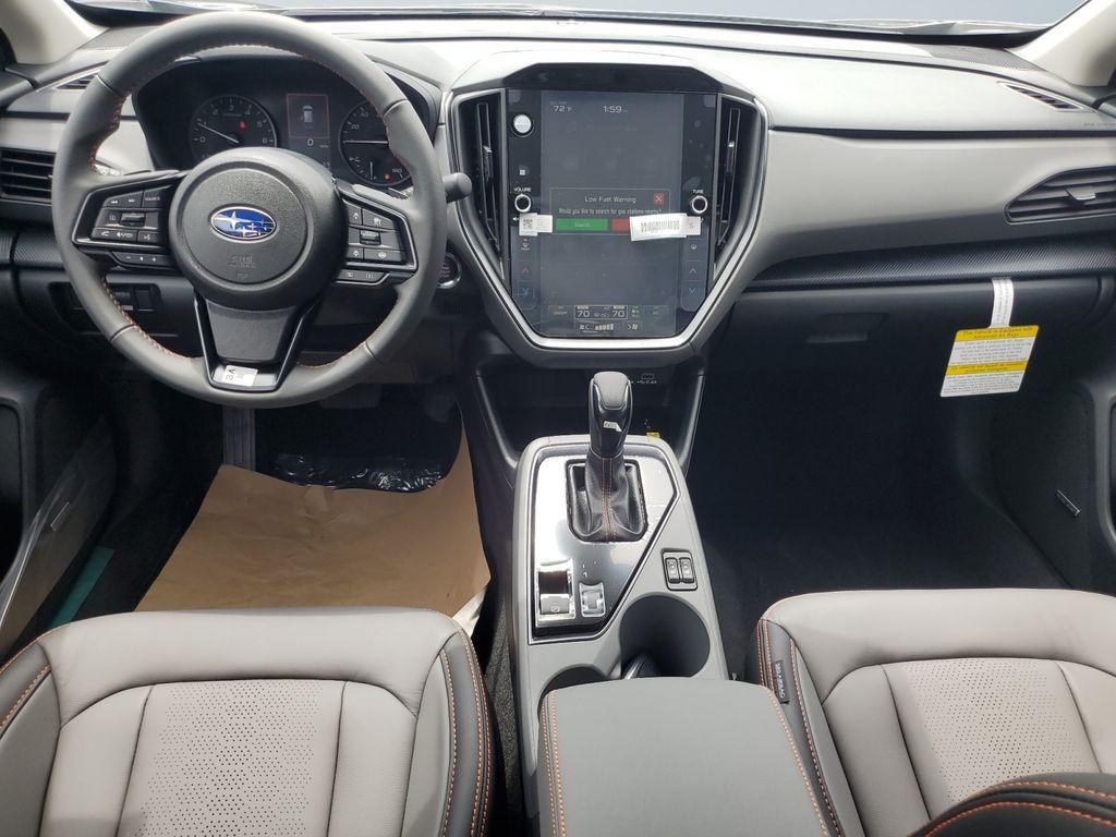new 2025 Subaru Crosstrek car, priced at $36,973