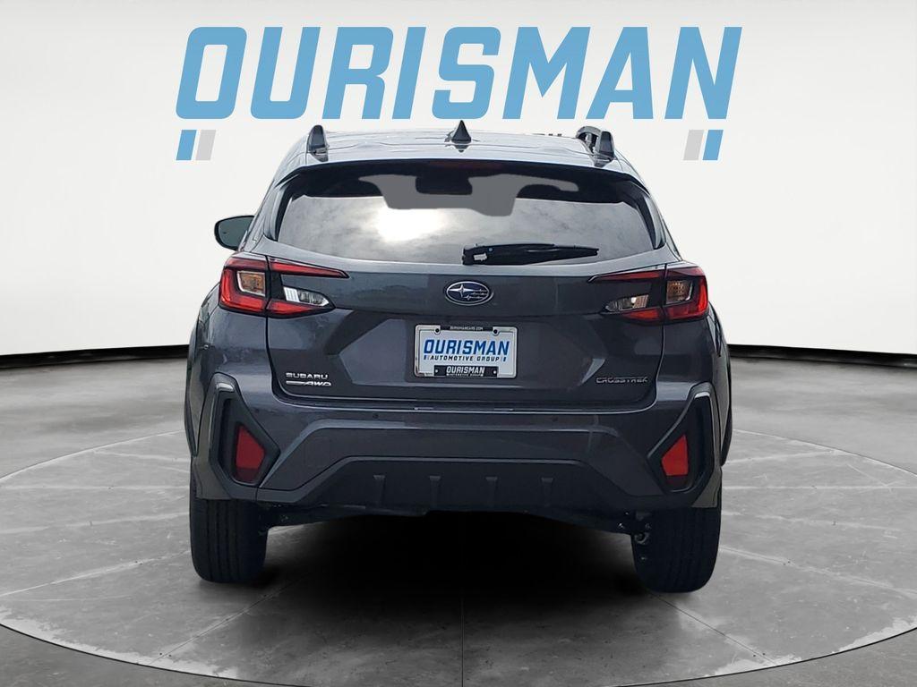 new 2025 Subaru Crosstrek car, priced at $36,973