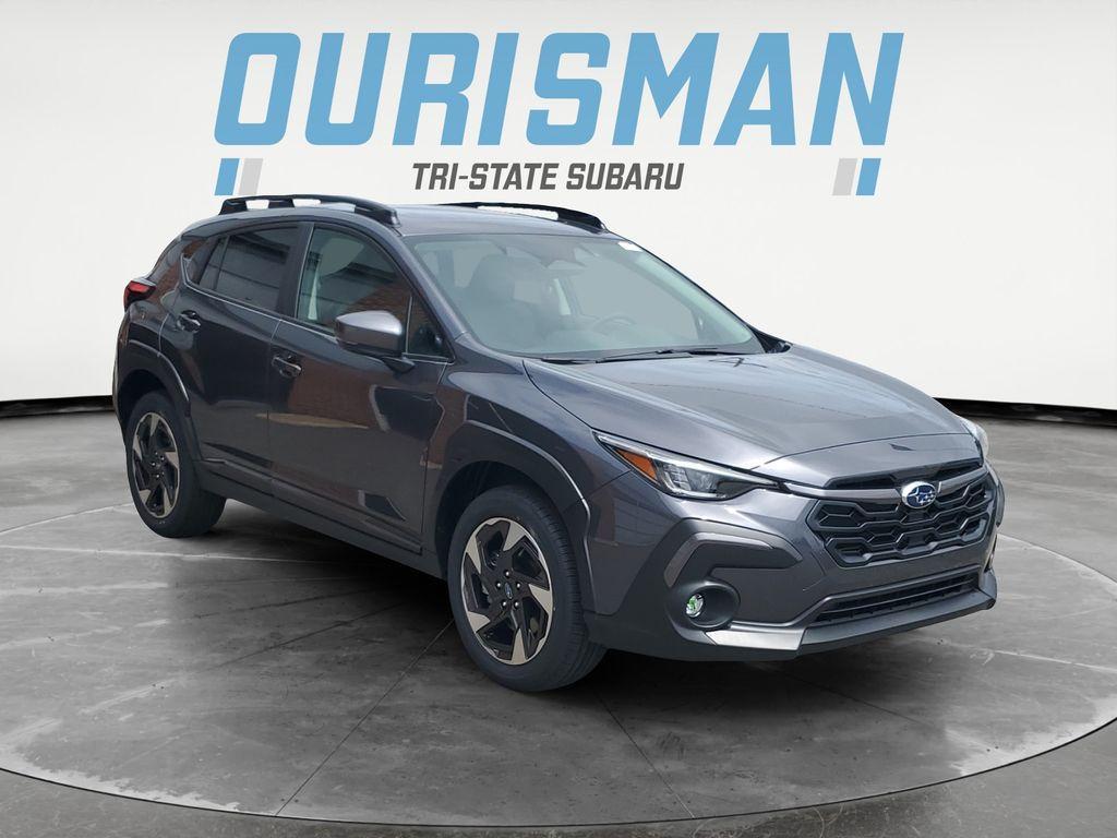 new 2025 Subaru Crosstrek car, priced at $36,973