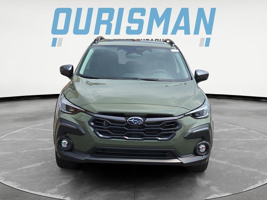 new 2025 Subaru Crosstrek car, priced at $37,089