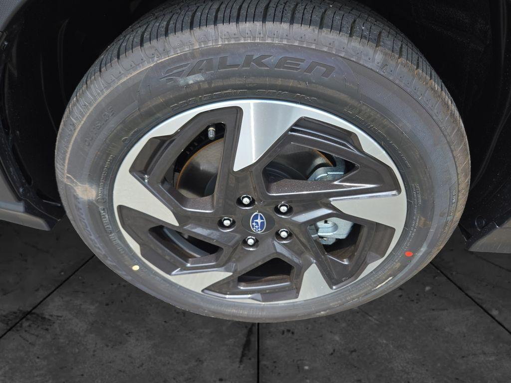 new 2025 Subaru Crosstrek car, priced at $37,089