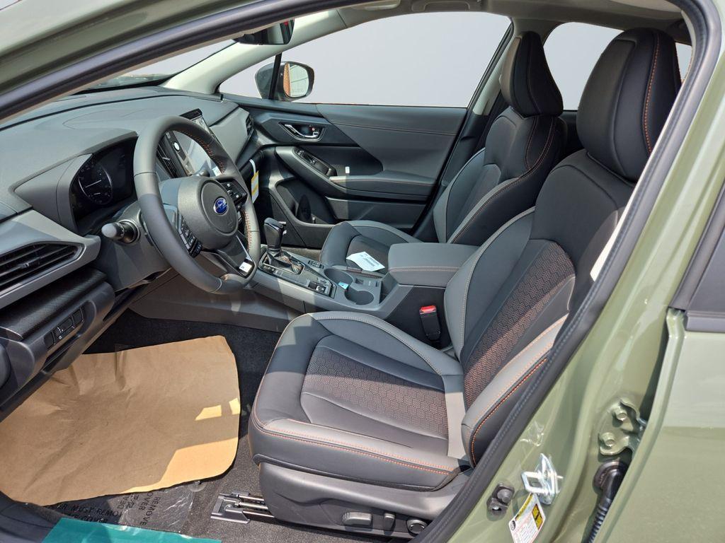 new 2025 Subaru Crosstrek car, priced at $37,089
