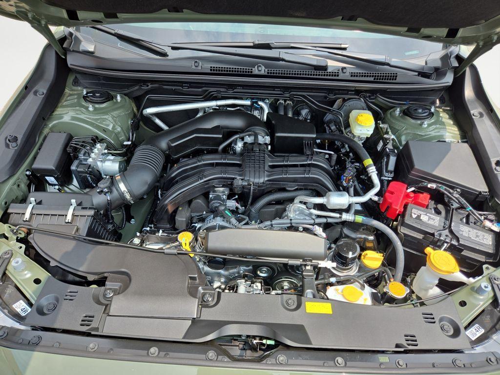new 2025 Subaru Crosstrek car, priced at $37,089