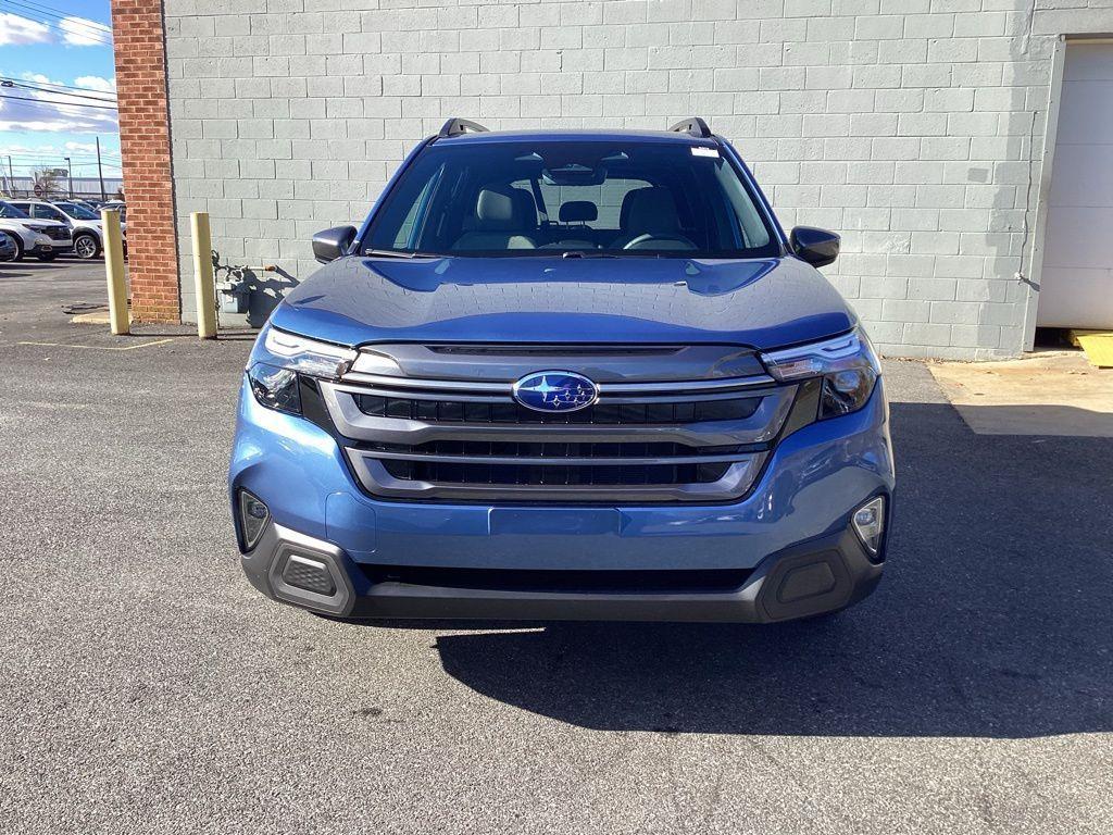 used 2025 Subaru Forester car, priced at $31,400