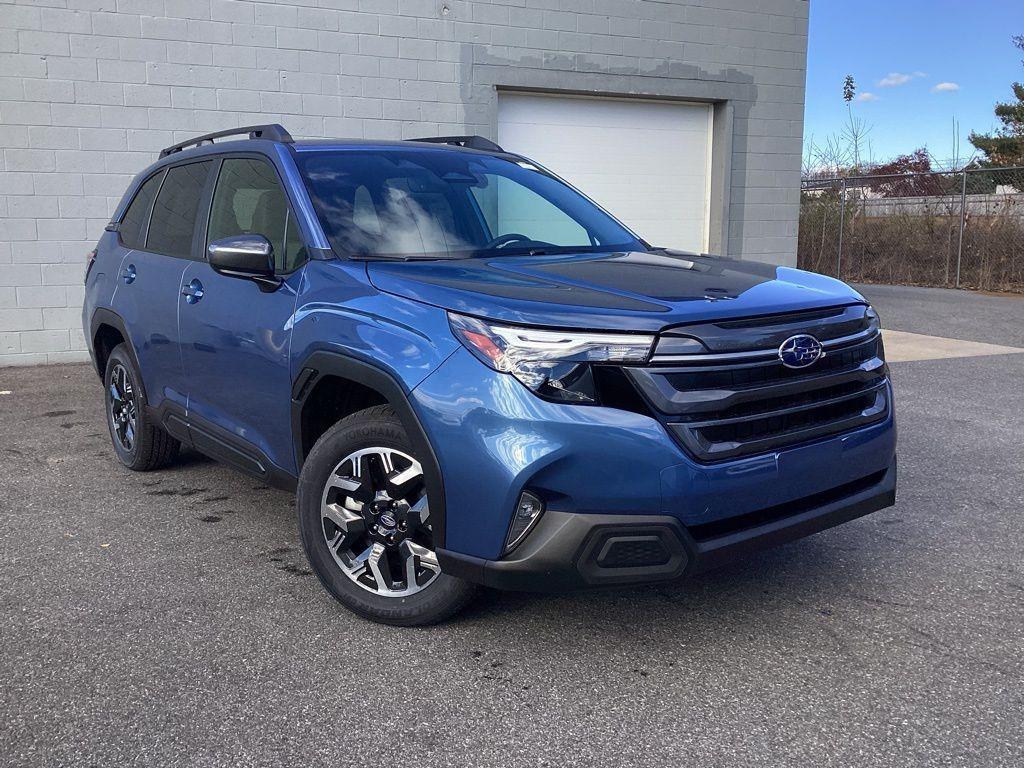 used 2025 Subaru Forester car, priced at $31,400