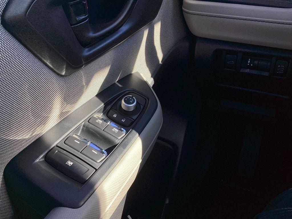 used 2025 Subaru Forester car, priced at $31,400