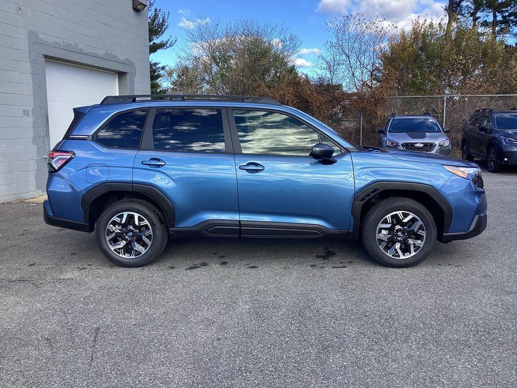 used 2025 Subaru Forester car, priced at $31,400