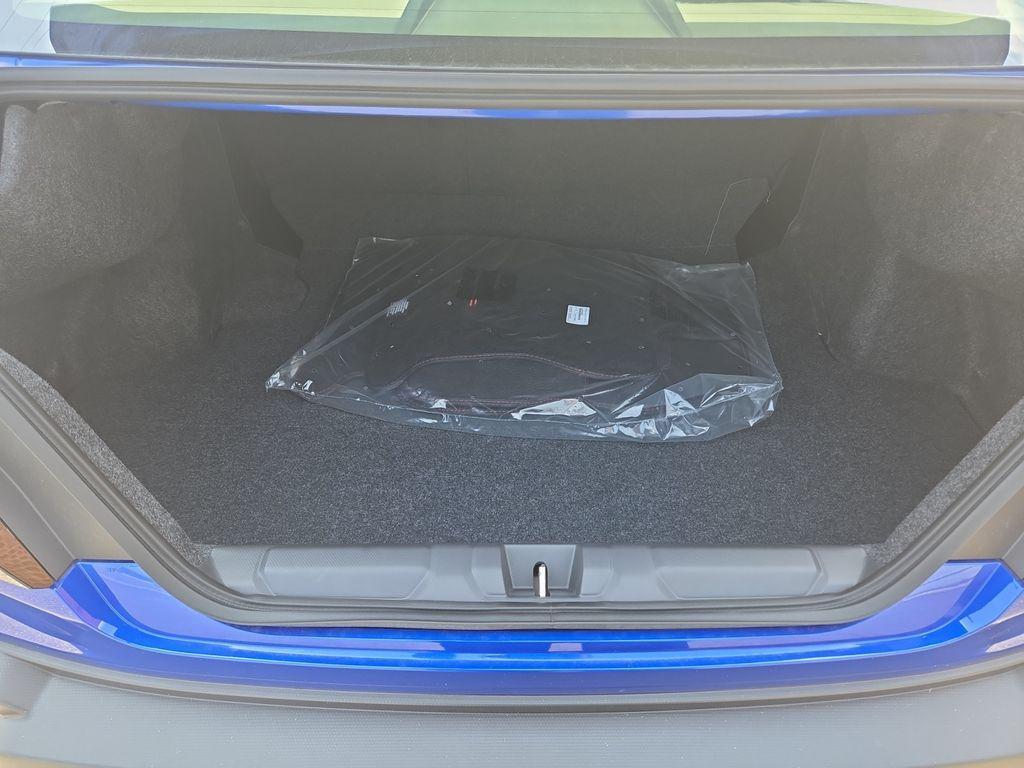 new 2025 Subaru WRX car, priced at $38,920