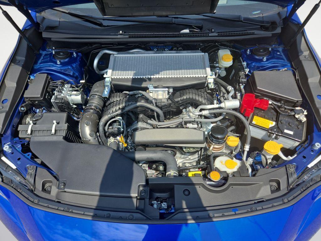 new 2025 Subaru WRX car, priced at $38,920