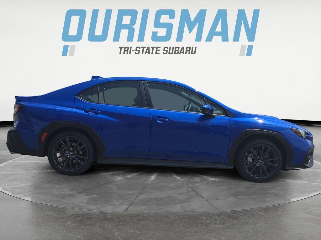 new 2025 Subaru WRX car, priced at $38,920
