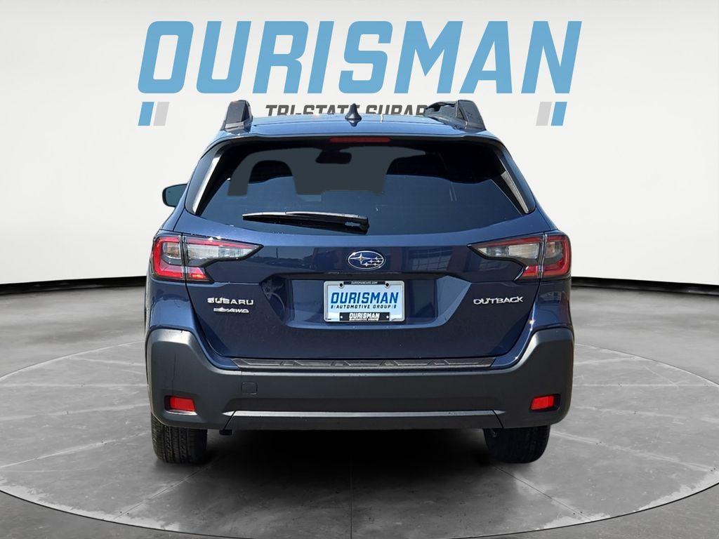 new 2025 Subaru Outback car, priced at $38,643