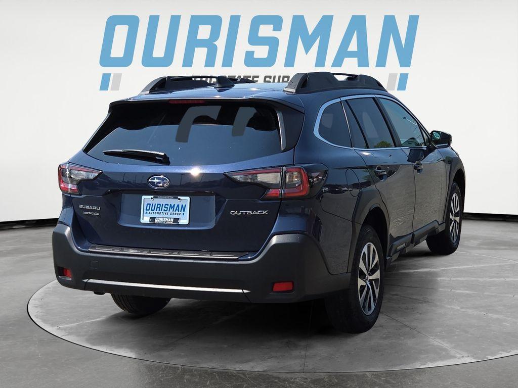 new 2025 Subaru Outback car, priced at $38,643