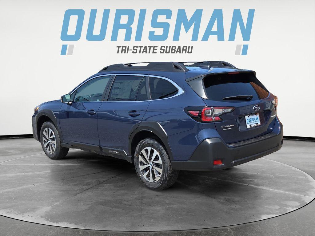 new 2025 Subaru Outback car, priced at $38,643