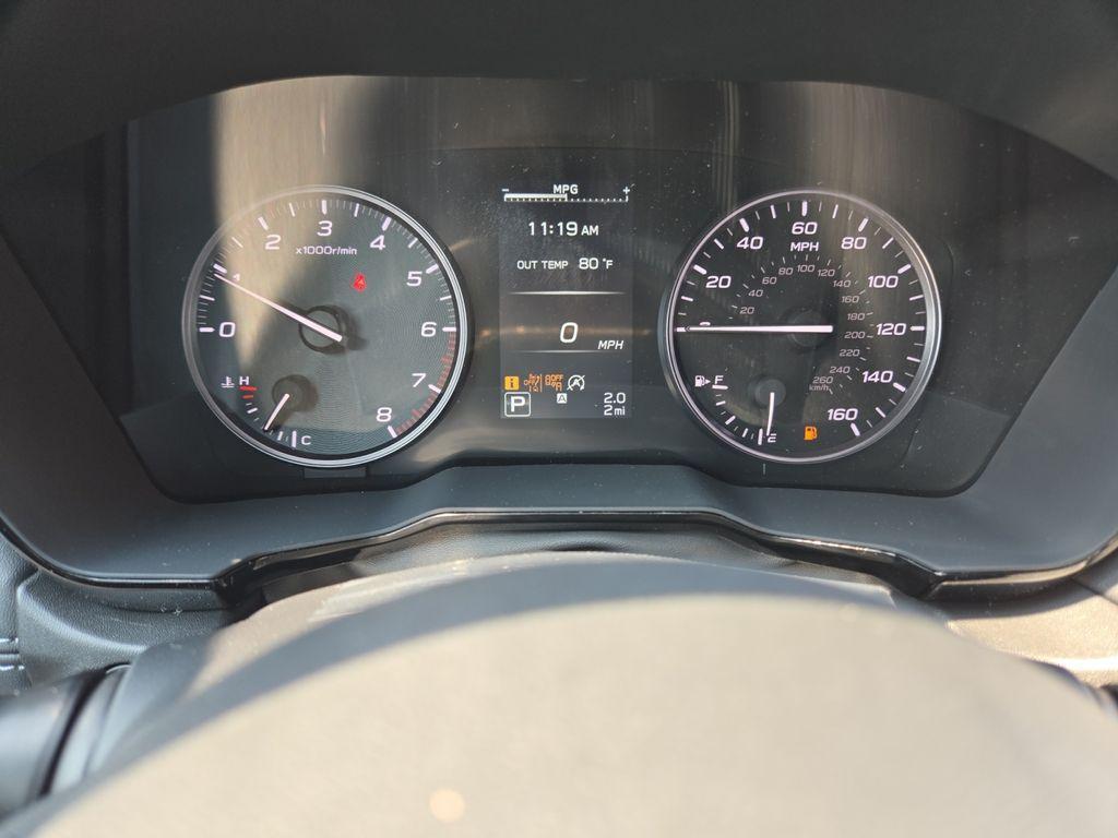 new 2025 Subaru Outback car, priced at $38,643