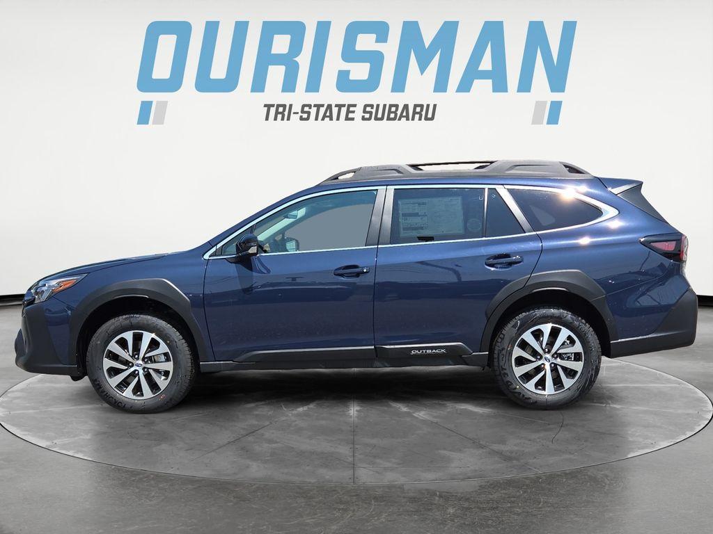 new 2025 Subaru Outback car, priced at $38,643