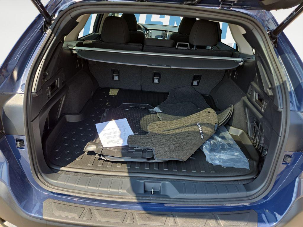 new 2025 Subaru Outback car, priced at $38,643