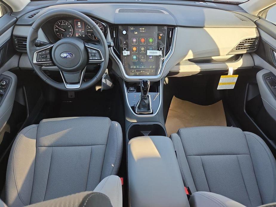 new 2025 Subaru Legacy car, priced at $28,642