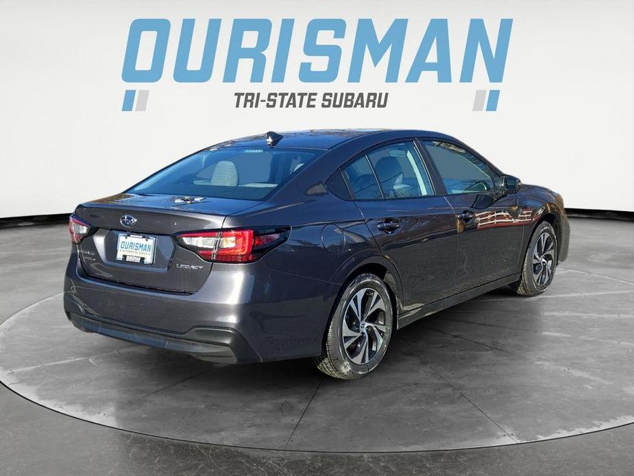 new 2025 Subaru Legacy car, priced at $28,642