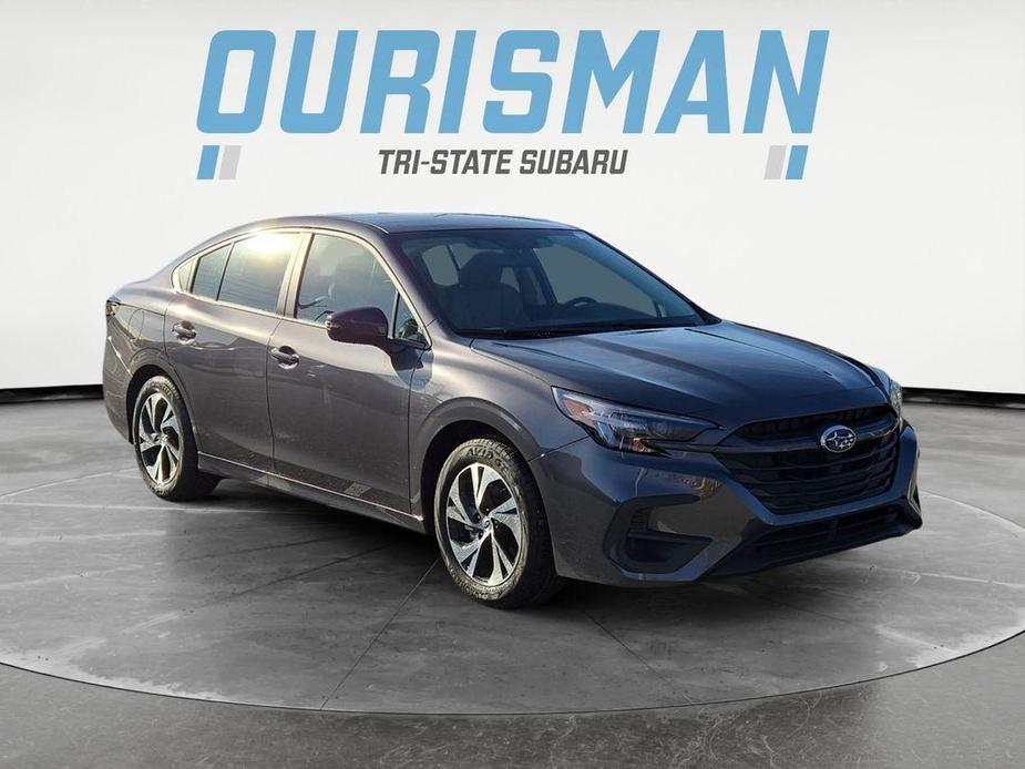 new 2025 Subaru Legacy car, priced at $28,642