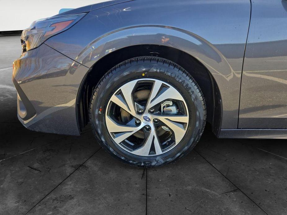 new 2025 Subaru Legacy car, priced at $28,642