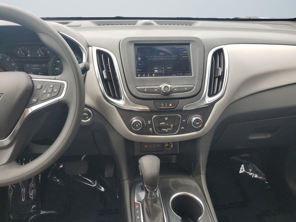 used 2022 Chevrolet Equinox car, priced at $19,900