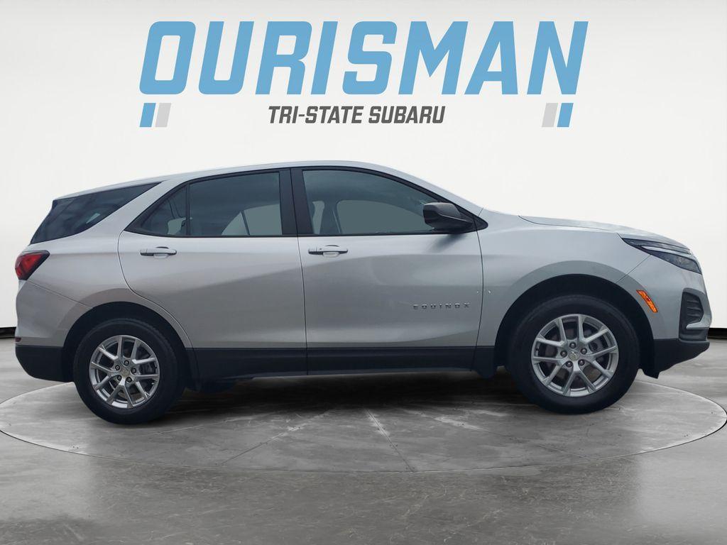 used 2022 Chevrolet Equinox car, priced at $19,900