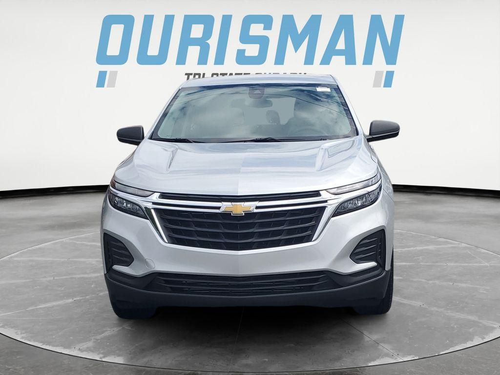 used 2022 Chevrolet Equinox car, priced at $19,900