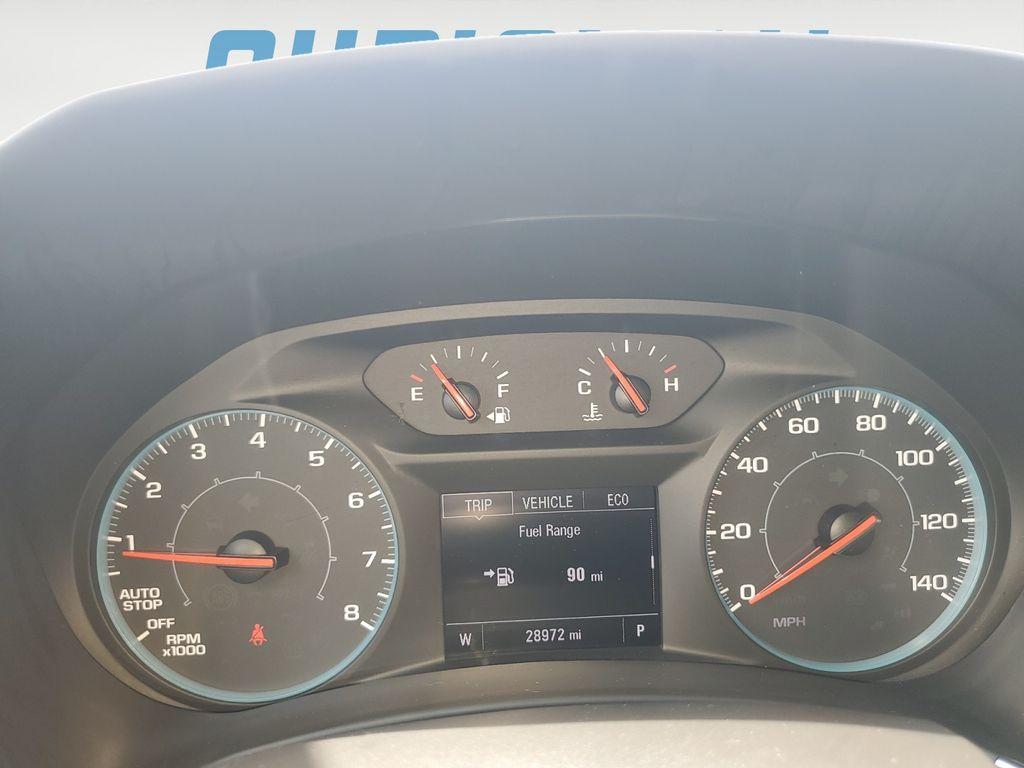 used 2022 Chevrolet Equinox car, priced at $19,900