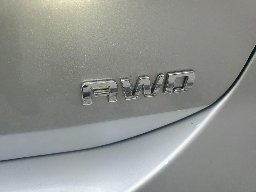 used 2022 Chevrolet Equinox car, priced at $19,900
