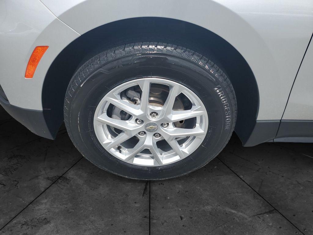 used 2022 Chevrolet Equinox car, priced at $19,900