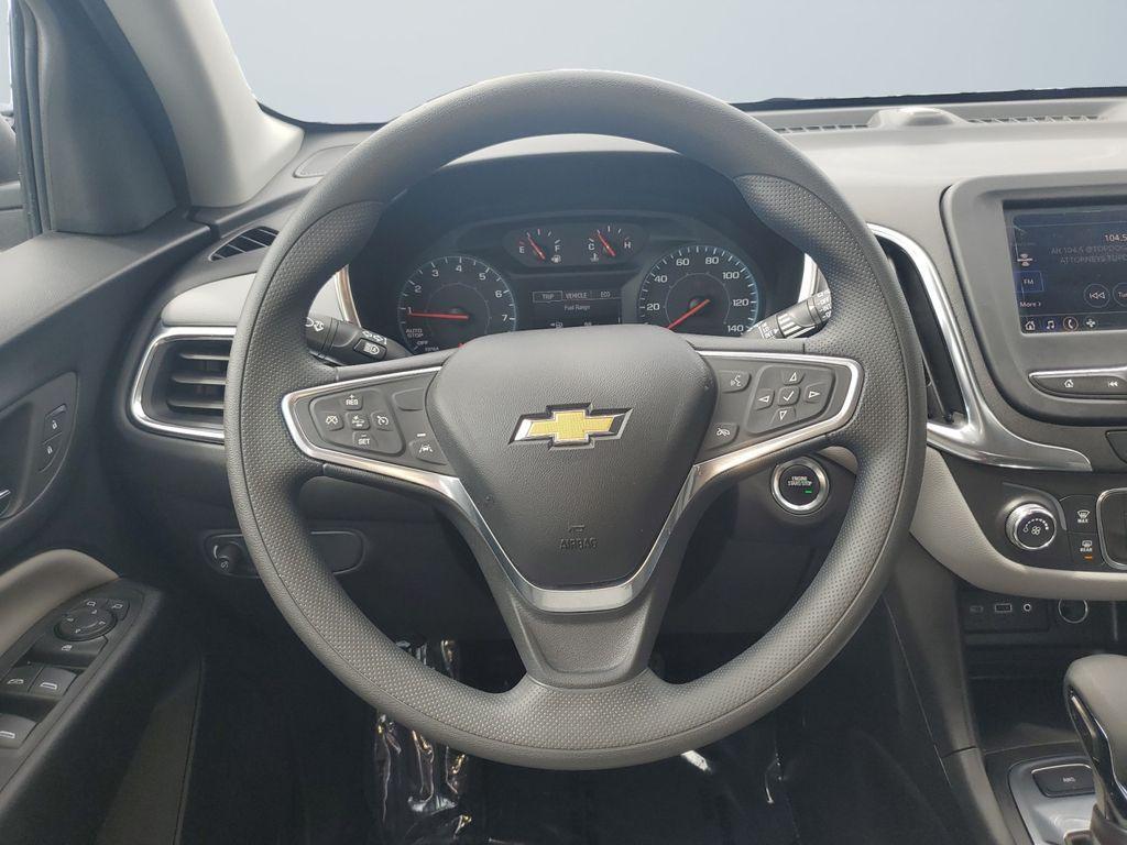 used 2022 Chevrolet Equinox car, priced at $19,900