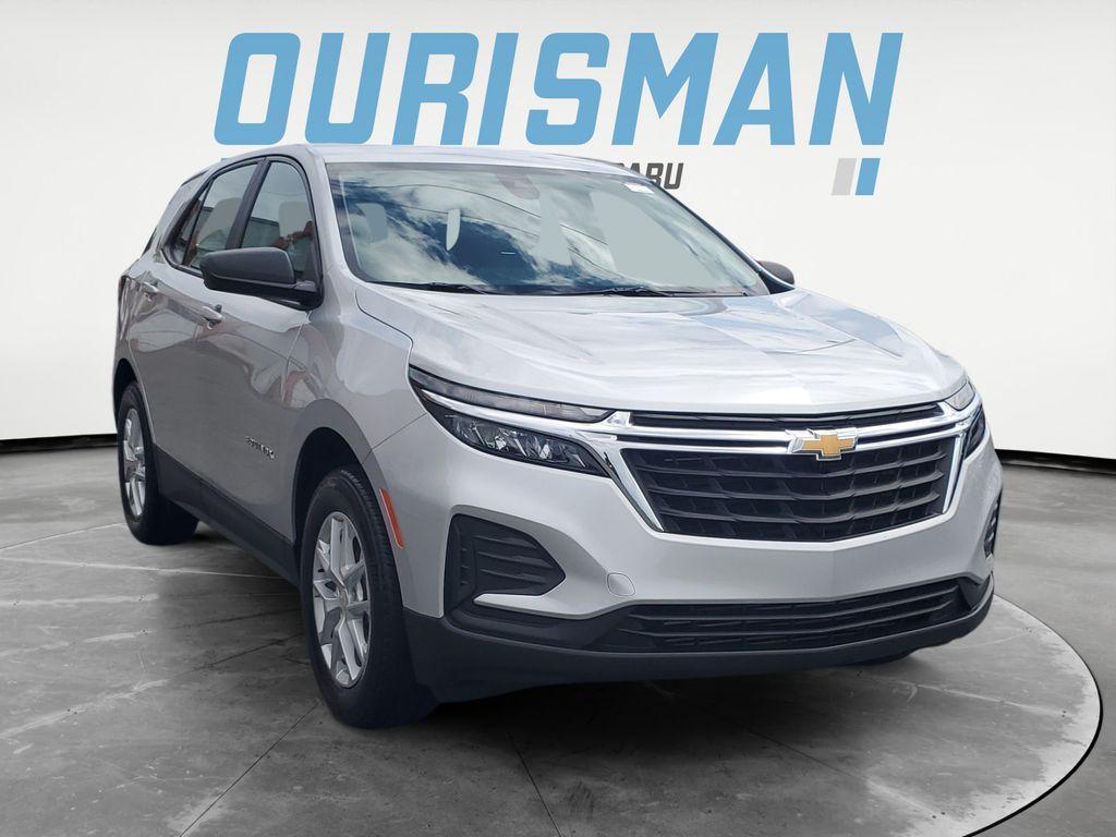 used 2022 Chevrolet Equinox car, priced at $19,900