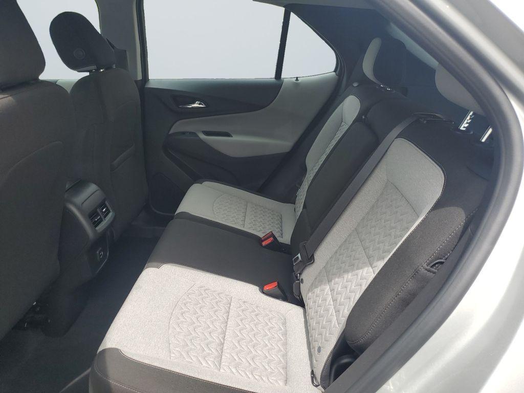 used 2022 Chevrolet Equinox car, priced at $19,900