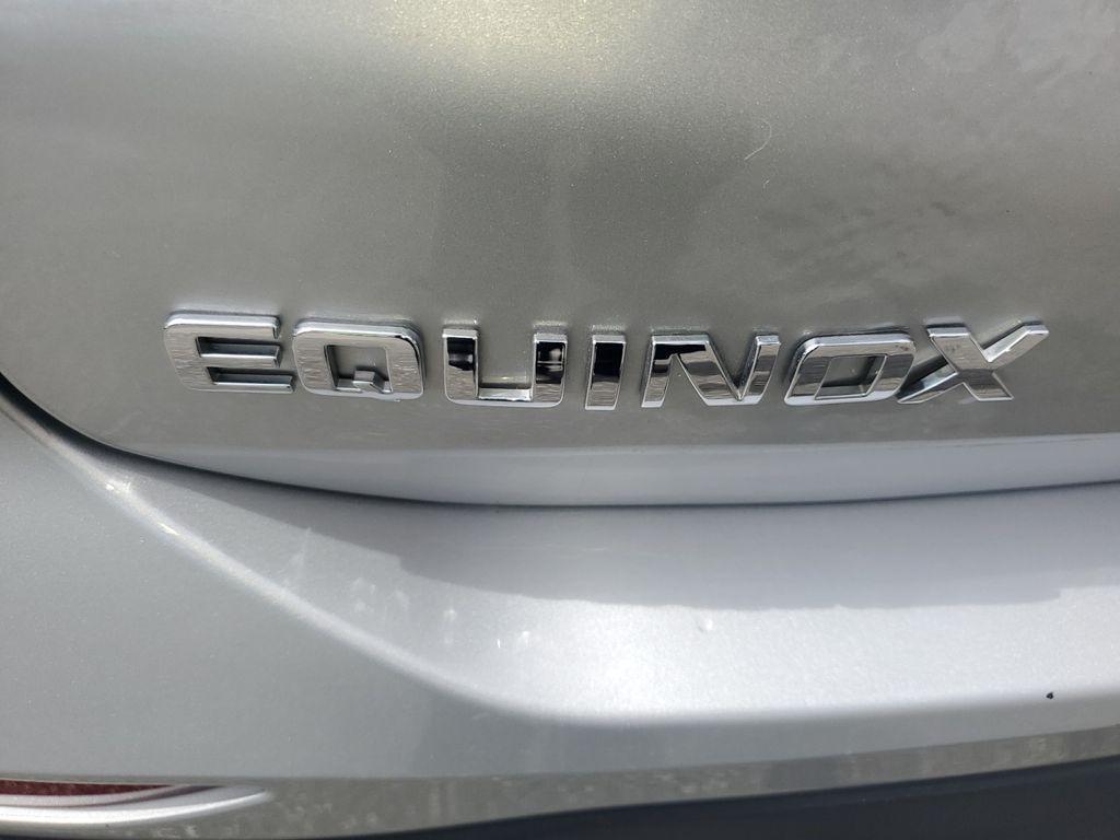 used 2022 Chevrolet Equinox car, priced at $19,900
