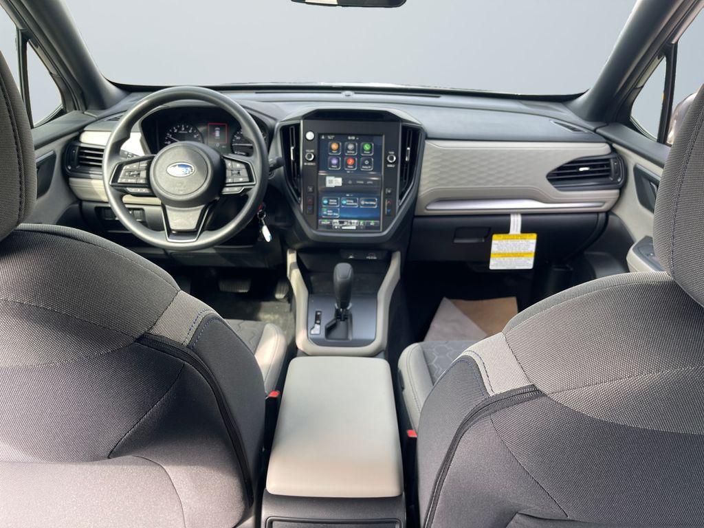 new 2025 Subaru Forester car, priced at $31,970