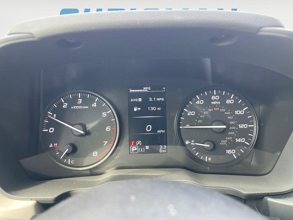 new 2025 Subaru Forester car, priced at $31,970