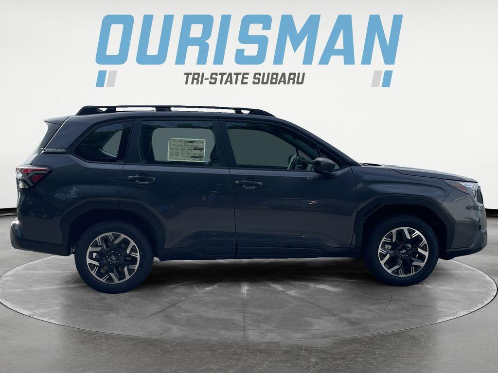 new 2025 Subaru Forester car, priced at $31,970