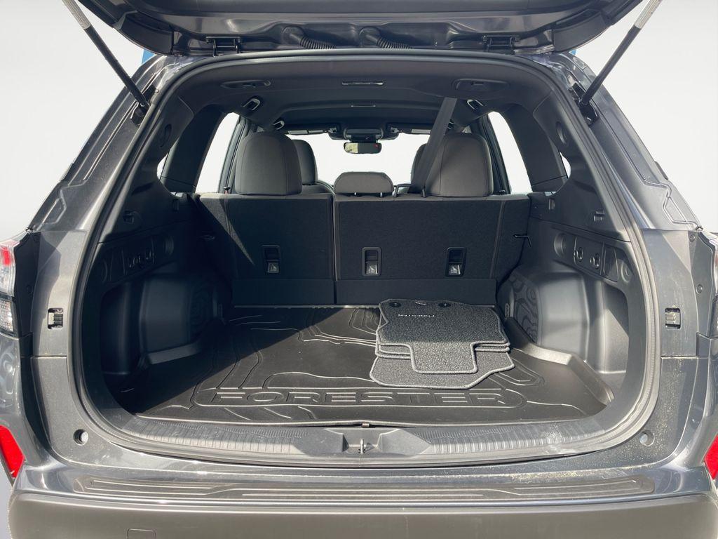 new 2025 Subaru Forester car, priced at $31,970