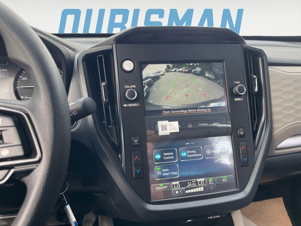 new 2025 Subaru Forester car, priced at $31,970