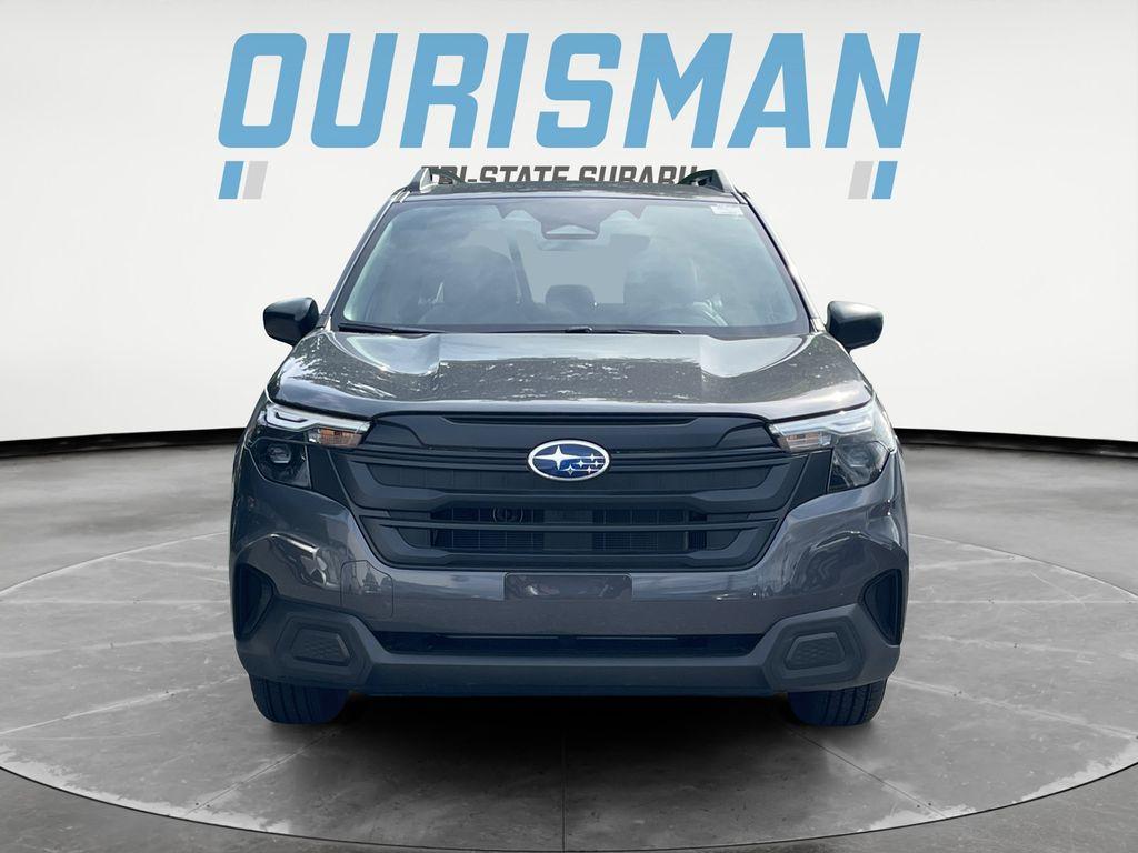 new 2025 Subaru Forester car, priced at $31,970