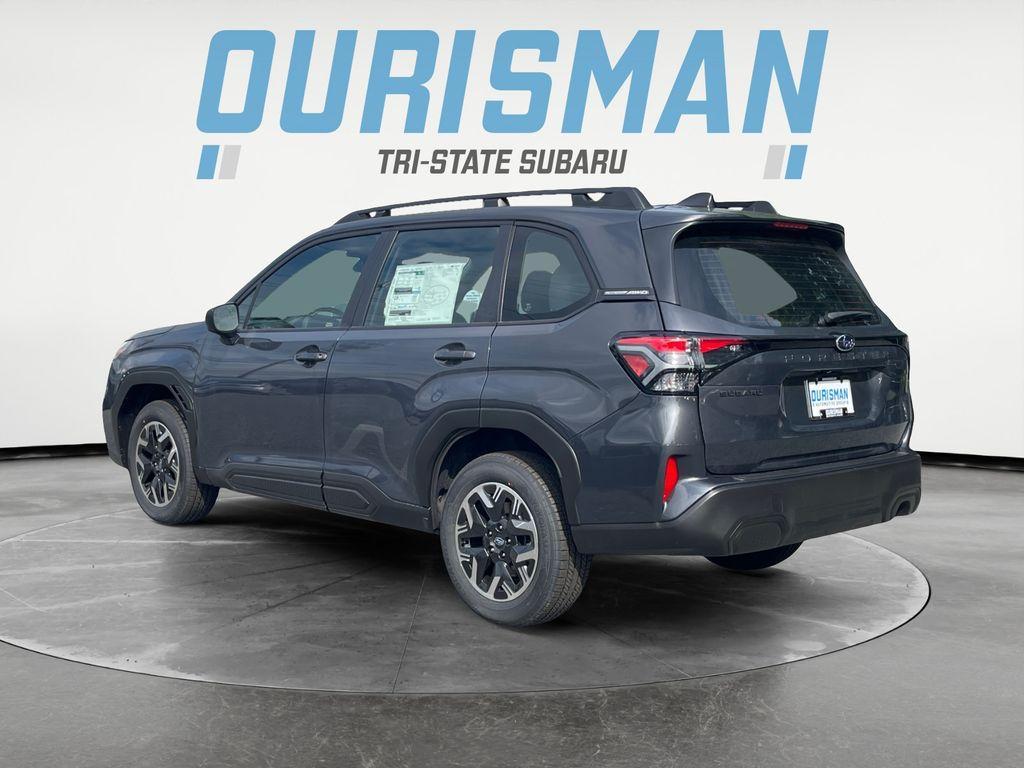 new 2025 Subaru Forester car, priced at $31,970