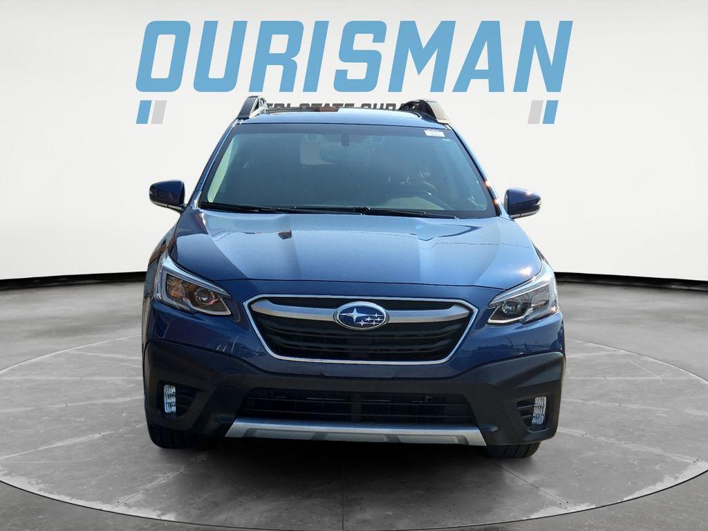 used 2022 Subaru Outback car, priced at $27,700