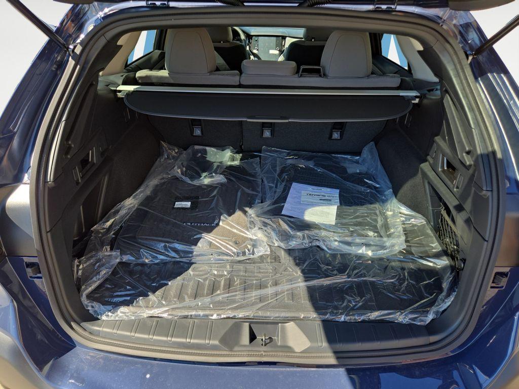 new 2025 Subaru Outback car, priced at $35,445