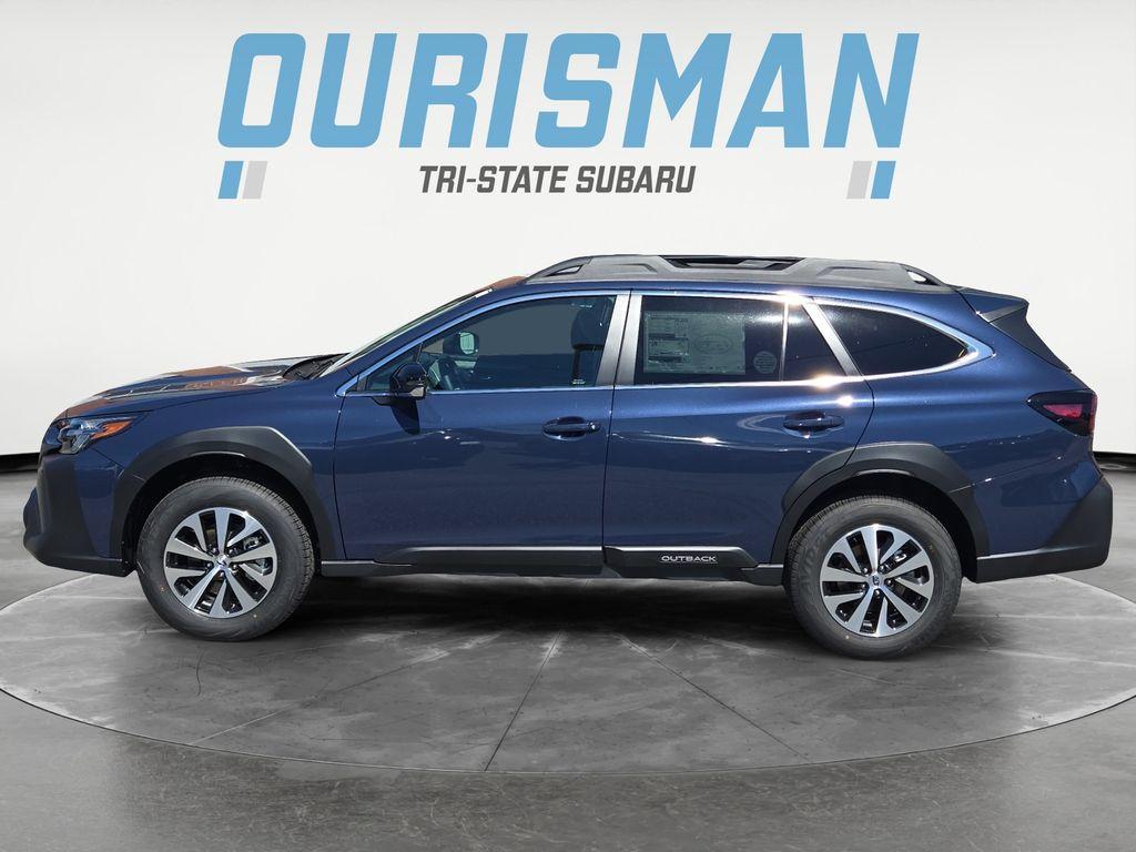 new 2025 Subaru Outback car, priced at $35,445